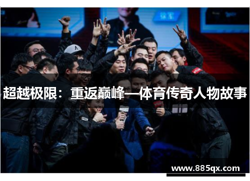 超越极限：重返巅峰—体育传奇人物故事